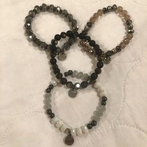Assorted Erimish bracelets